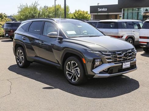 New 2026 Hyundai Tucson Limited AWD/4WD image 6