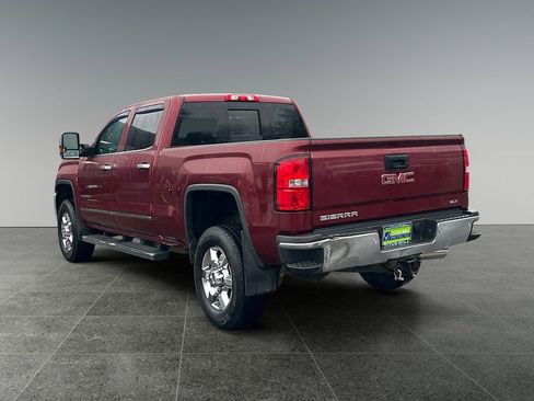 Used 2015 GMC Sierra 2500 SLT w/ Duramax Plus Package image 5