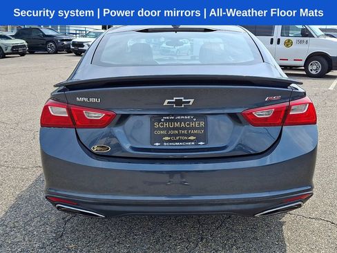 Used 2019 Chevrolet Malibu RS w/ LPO, Convenience Package 1 FWD image 5