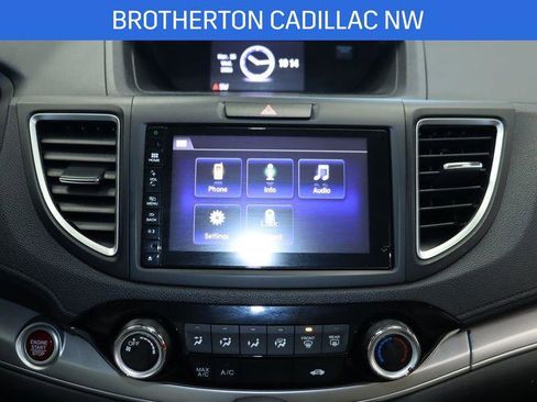 Used 2016 Honda CR-V EX image 4