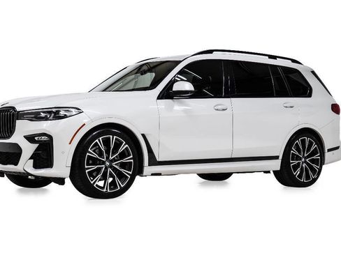 Used 2019 BMW X7 xDrive40i w/ Premium Package AWD/4WD image 2