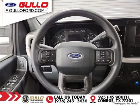 Used 2023 Ford F250 XLT w/ FX4 Off-Road Package image 12
