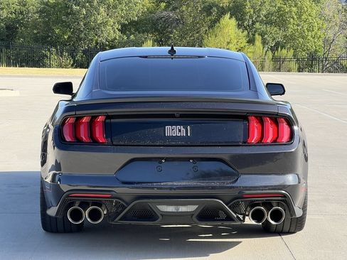 Used 2023 Ford Mustang Mach 1 w/ Equipment Group 700A RWD image 4