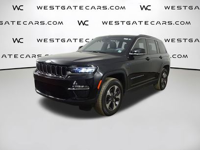 Used 2024 Jeep Grand Cherokee Limited 4xe