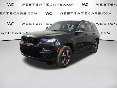 Used 2024 Jeep Grand Cherokee Limited 4xe image 1
