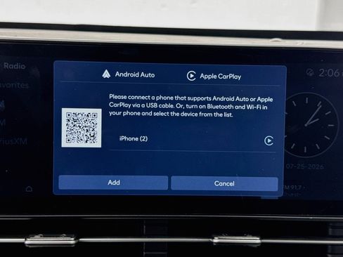 Used 2025 Hyundai Kona SEL FWD image 22