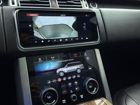 Used 2019 Land Rover Range Rover Supercharged AWD/4WD image 35