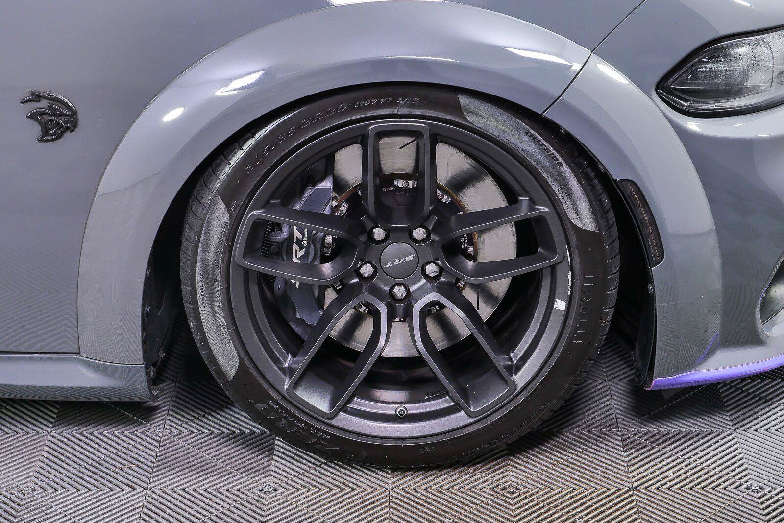 Used 2023 Dodge Charger SRT Hellcat RWD image 33