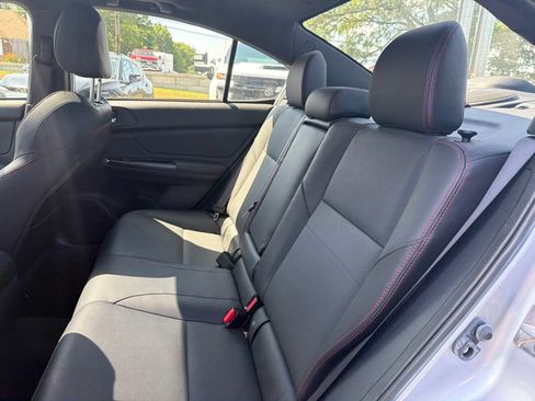 Used 2019 Subaru WRX Limited AWD/4WD image 11