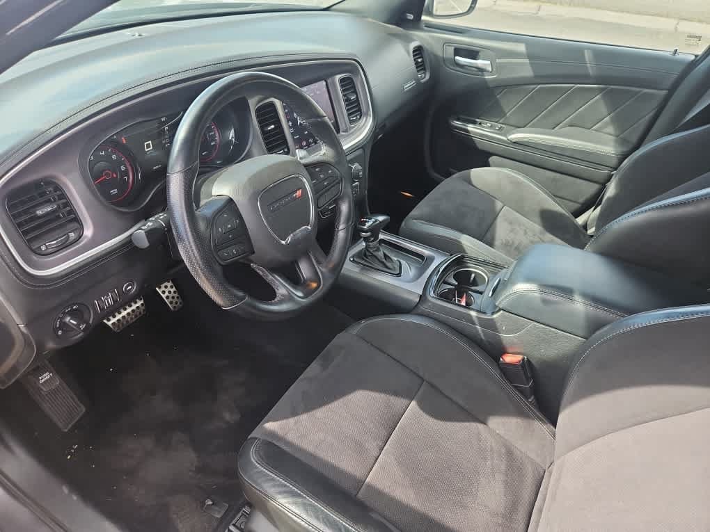 Used 2022 Dodge Charger R/T w/ Plus Group RWD image 14