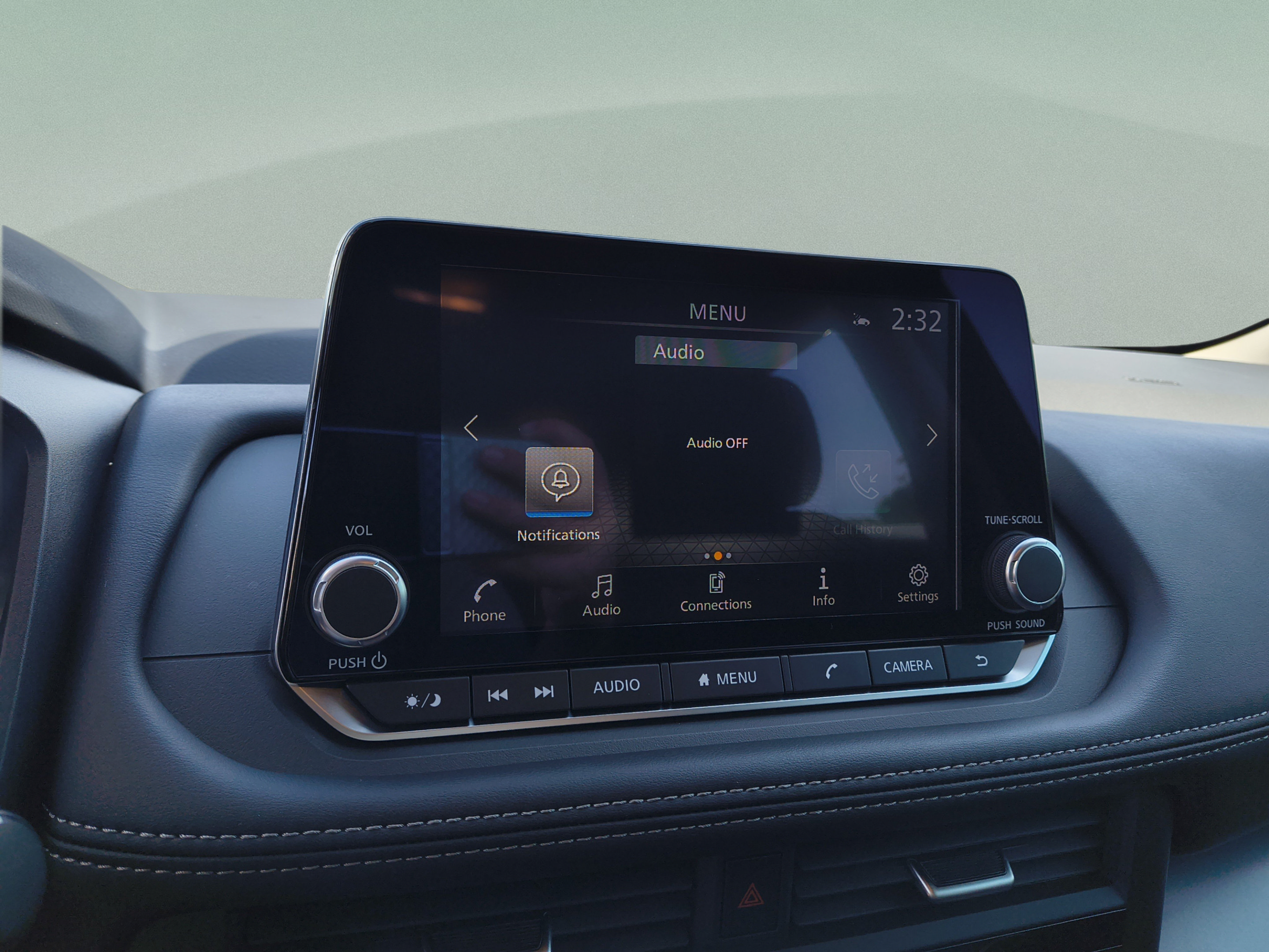 Certified 2026 Nissan Rogue SV w/ Cold Weather Package FWD image 28