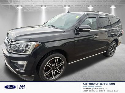 Used 2021 Ford Expedition Limited