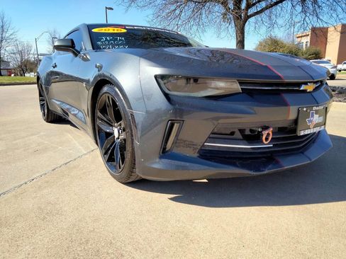 Used 2016 Chevrolet Camaro LT w/ RS Package image 3