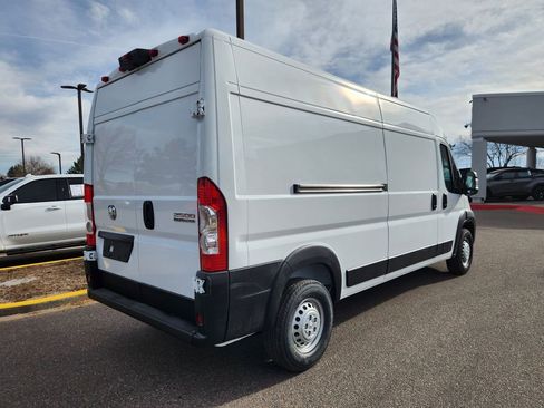 New 2026 RAM ProMaster 2500 w/ Power Group image 3