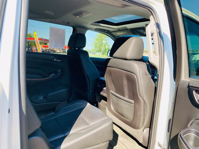 Used 2015 Chevrolet Suburban LTZ w/ Max Trailering Package AWD/4WD image 14