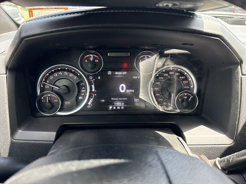 Used 2018 RAM 2500 Power Wagon w/ Leather & Luxury Group AWD/4WD image 24