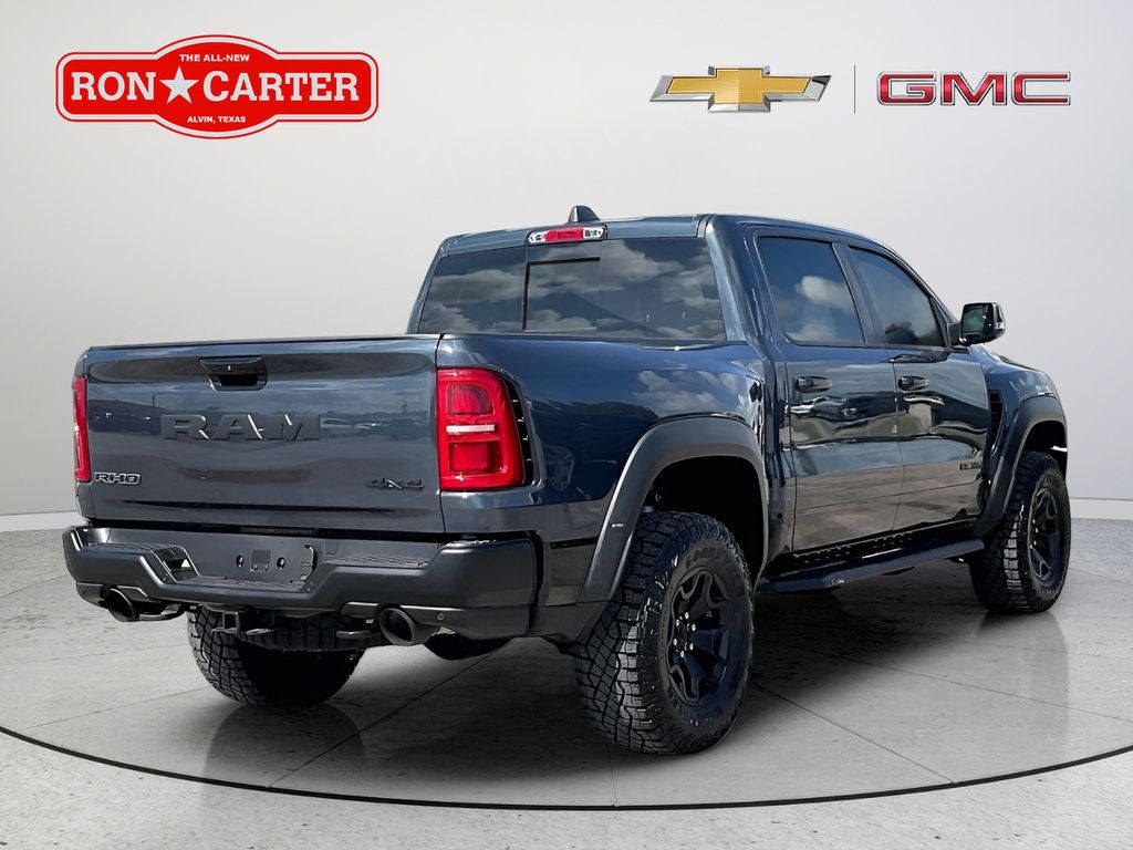 Used 2026 RAM 1500 RHO AWD/4WD image 6