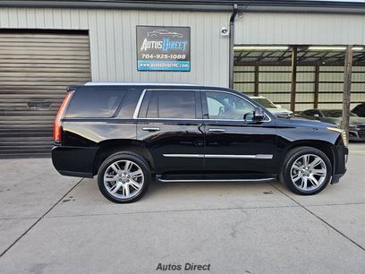 Used 2015 Cadillac Escalade Luxury