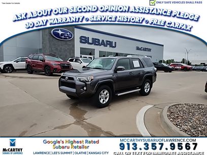 Used 2014 Toyota 4Runner SR5 Premium