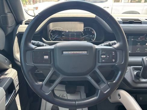 Used 2023 Land Rover Defender 110 X-Dynamic SE AWD/4WD image 35