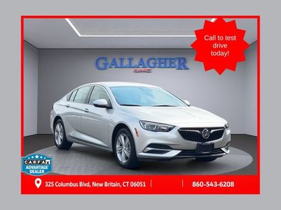 Used 2018 Buick Regal Preferred