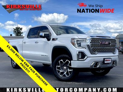 Used 2021 GMC Sierra 1500 Denali w/ Denali Premium Package