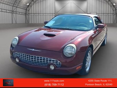 Used 2004 Ford Thunderbird