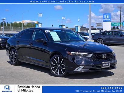 Used 2025 Honda Accord Touring