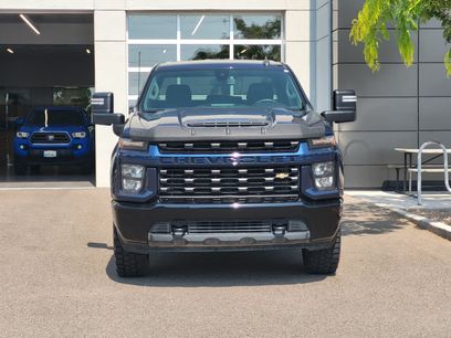 Used 2021 Chevrolet Silverado 2500 Custom w/ Custom Value Package