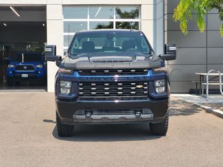 Used 2021 Chevrolet Silverado 2500 Custom w/ Custom Value Package AWD/4WD video 2