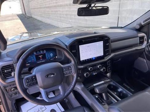 Used 2024 Ford F150 Lariat w/ Bed Utility Package AWD/4WD image 16