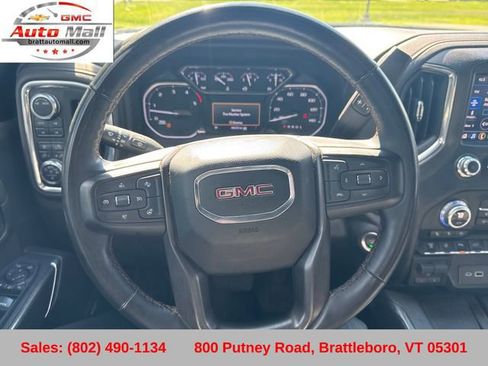 Used 2023 GMC Sierra 3500 AT4 w/ AT4 Preferred Package AWD/4WD image 17