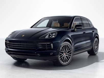 Certified 2023 Porsche Cayenne