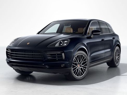 Certified 2023 Porsche Cayenne AWD/4WD image 1