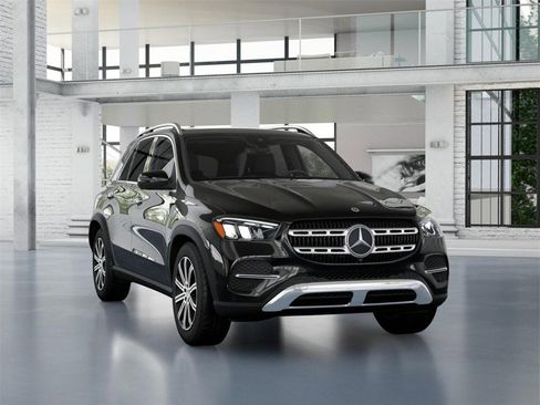 New 2026 Mercedes-Benz GLE 350 GLE 350 image 9