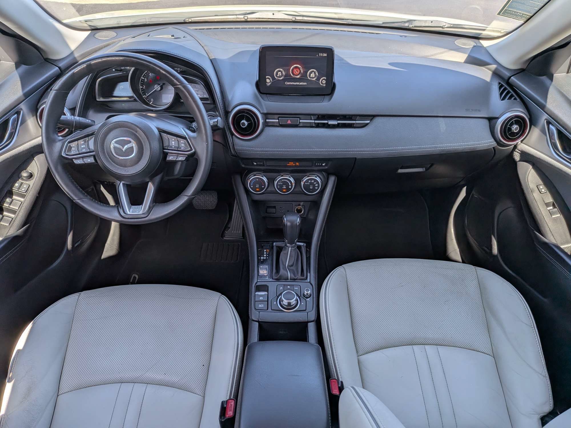 Used 2019 MAZDA CX-3 Grand Touring FWD image 17