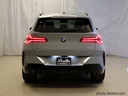 New 2026 BMW X3 M50 w/ Premium Package AWD/4WD image 7