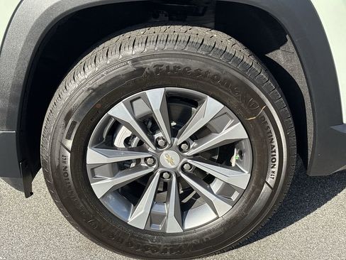 New 2026 Chevrolet Equinox LT w/ Safety and Technology Package image 34