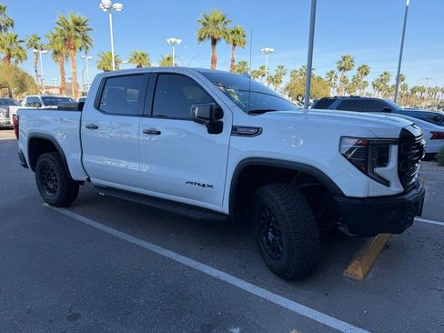 Certified 2024 GMC Sierra 1500 AT4X w/ AT4X AEV Edition image 2