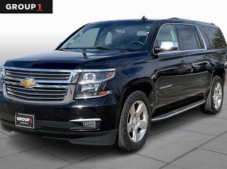 Used 2017 Chevrolet Suburban Premier video 1