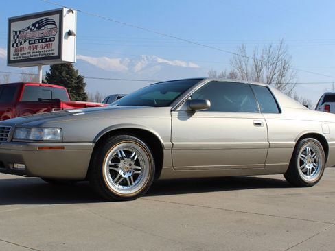 Used 2000 Cadillac Eldorado Touring image 33