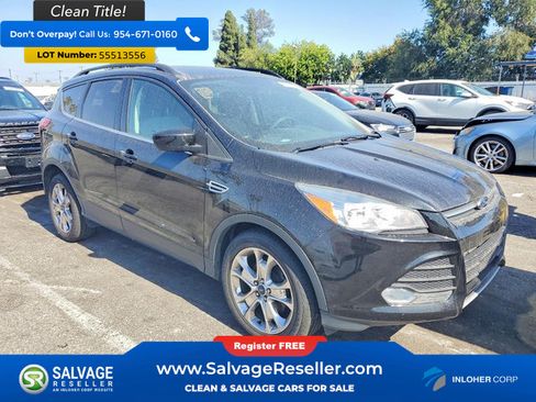 Used 2015 Ford Escape SE w/ Equipment Group 201A FWD image 5