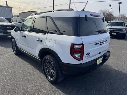 Used 2022 Ford Bronco Sport Big Bend image 5