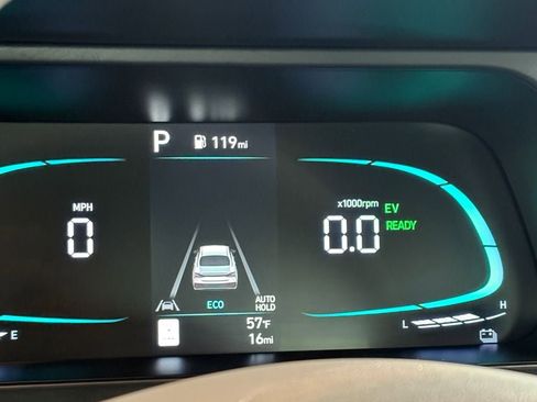 New 2026 Hyundai Elantra Blue image 11