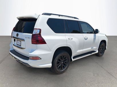 Used 2022 Lexus GX 460 w/ Black Line Special Edition