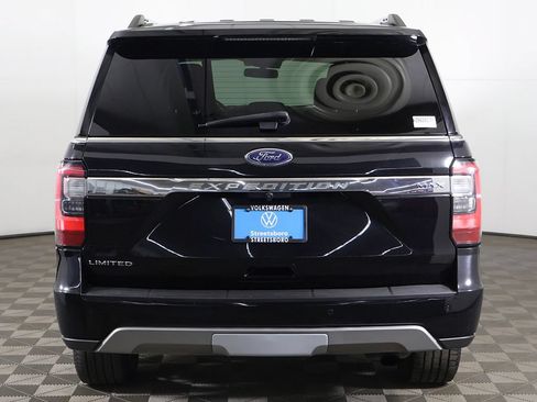 Used 2021 Ford Expedition Max Limited AWD/4WD image 17