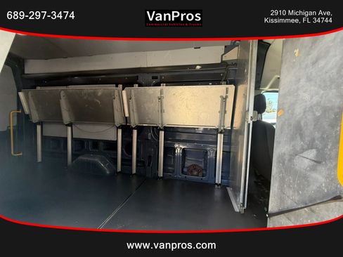 Used 2020 Ford Transit 250 148 High Roof Extended RWD image 12