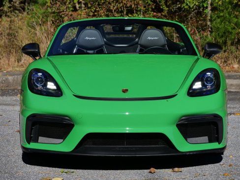 Used 2023 Porsche 718 Boxster Spyder image 5