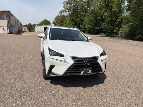 Used 2019 Lexus NX 300 AWD w/ Premium Package image 11