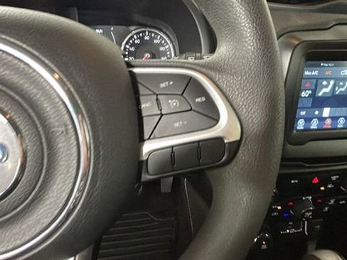 Used 2021 Jeep Renegade Sport AWD/4WD image 16